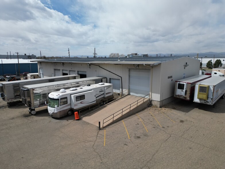 Primary Photo Of 6600-6650 Smith Rd, Denver Warehouse For Sale