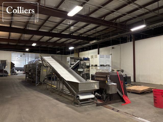 More Photos Of 532 Industrial Park Dr, Mulberry Refrigeration Cold Storage For Sale