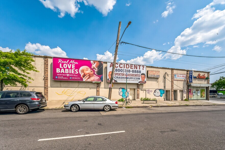 More Photos Of 550 Remsen Ave, Brooklyn Storefront For Sale