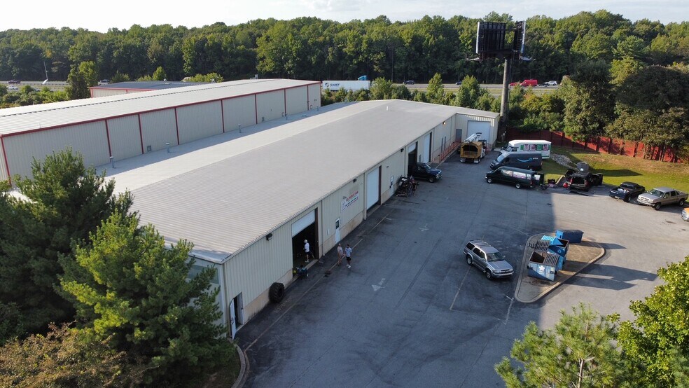 More Photos Of 62 Albe Dr, Newark Warehouse For Lease