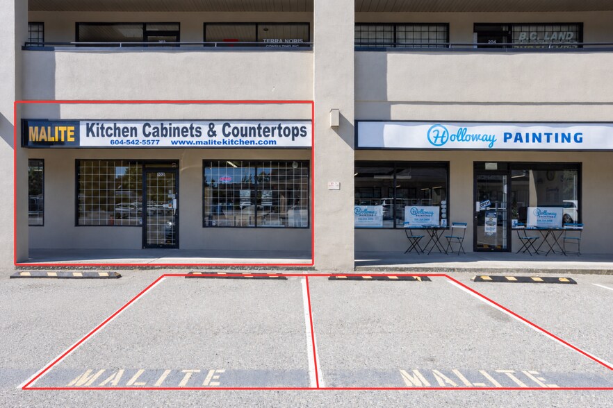 More Photos Of 15585 24th Ave, Surrey Storefront Retail Office For Sale