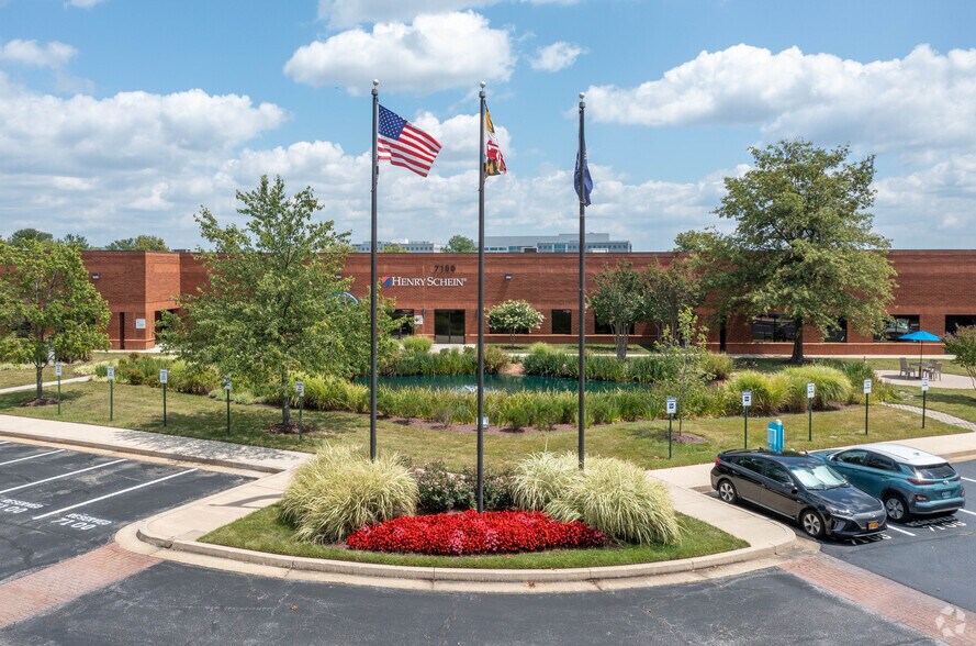 More Photos Of 7090 Columbia Gateway Dr, Columbia Unknown For Lease