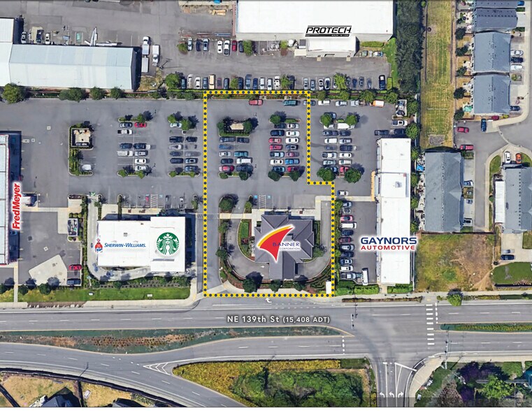 More Photos Of 500 NE 139th St, Vancouver Bank For Sale