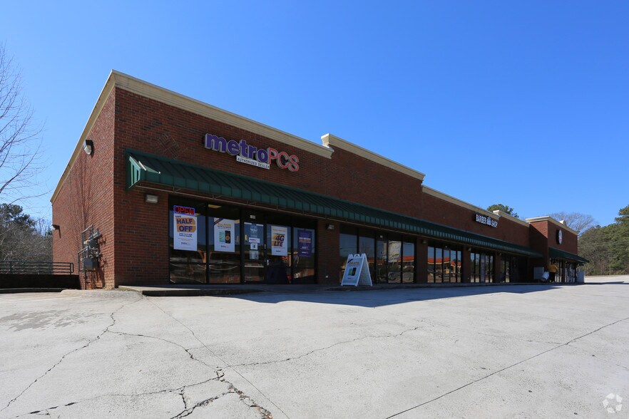 Primary Photo Of 4974 Cowan Rd, Acworth Storefront For Lease