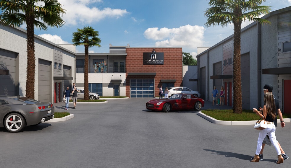 More Photos Of 2051 Gandy, Saint Petersburg Self Storage For Sale