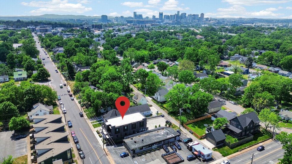 More Photos Of 722 McFerrin Ave, Nashville Restaurant For Lease