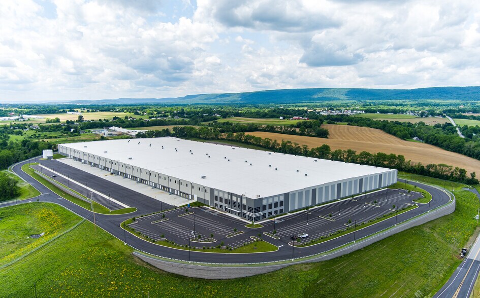 More Photos Of 8032 Route 183, Bernville Warehouse For Lease