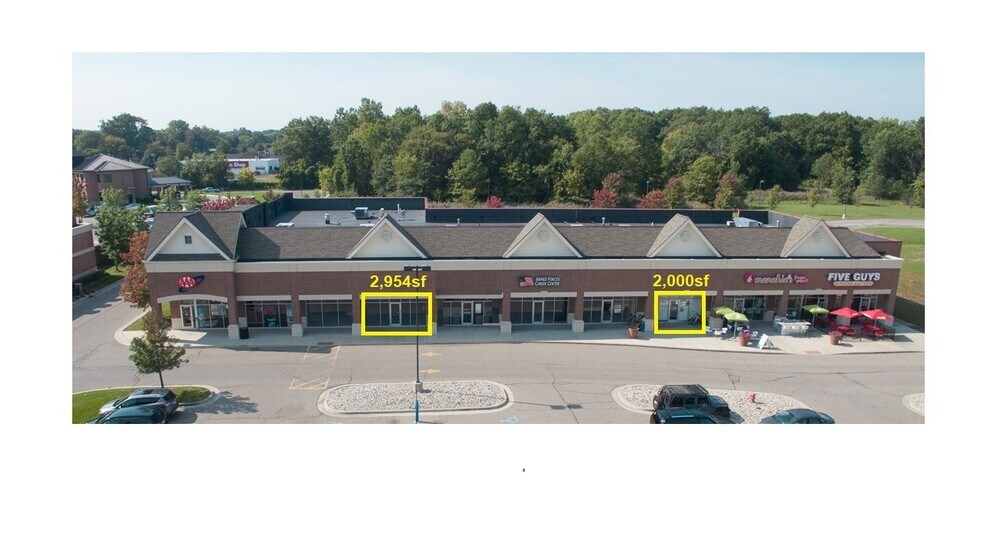 More Photos Of 5709-5773 E 12 Mile Rd, Warren Unknown For Lease