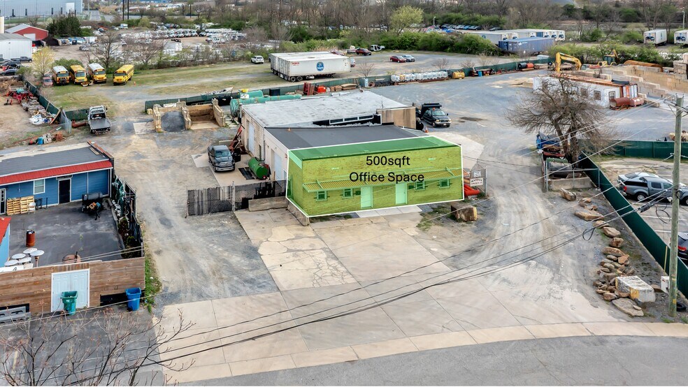 More Photos Of 1014 S Market, Wilmington Land For Lease