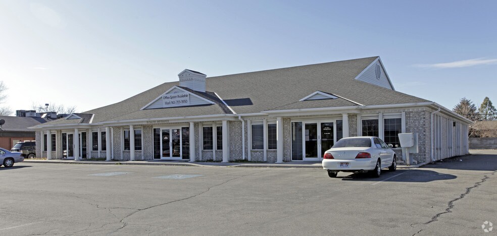 Primary Photo Of 4360 S Redwood Rd, Salt Lake City Office For Lease