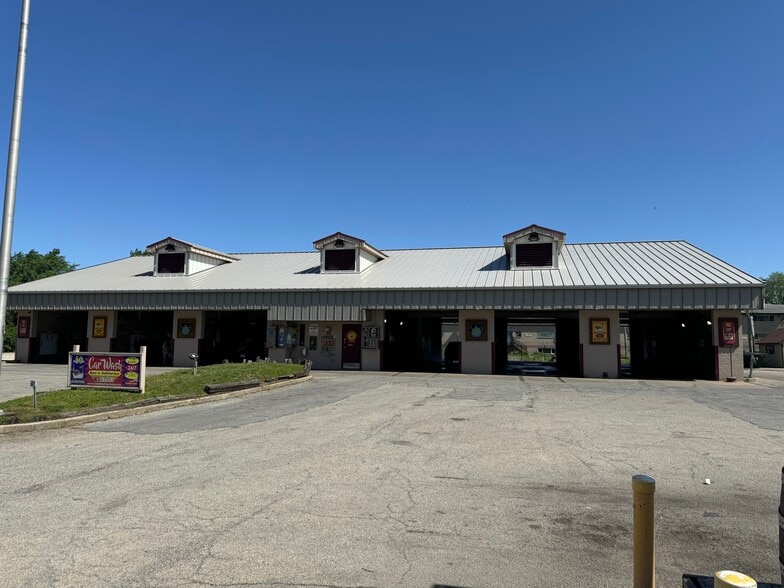 Primary Photo Of 2208 W Springfield Ave, Champaign General Retail For Sale