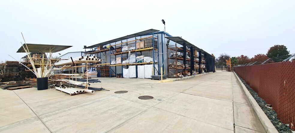 More Photos Of 9309 Enos Ln, Bakersfield Warehouse For Lease