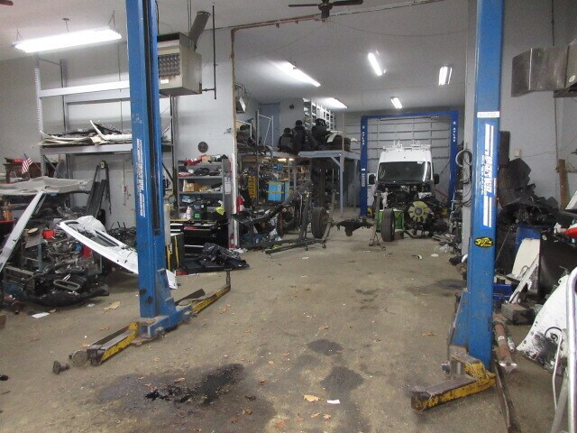More Photos Of 1894 State Rt 23, West Milford Auto Repair For Lease