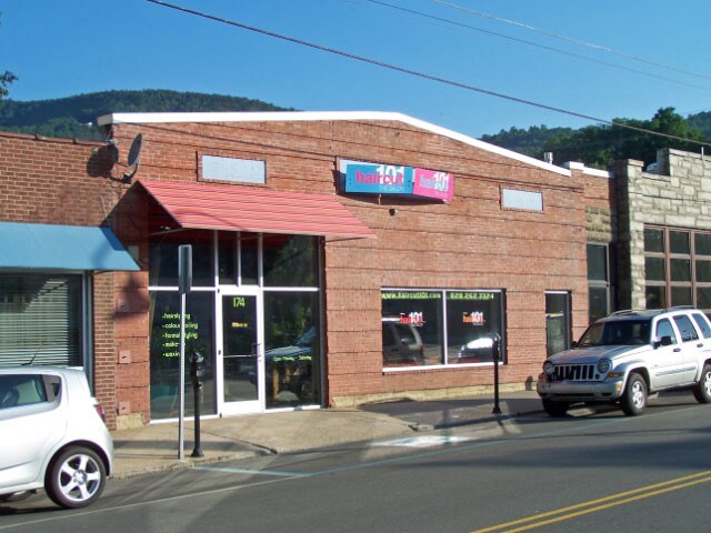 Primary Photo Of 174 S Depot St, Boone Restaurant For Sale