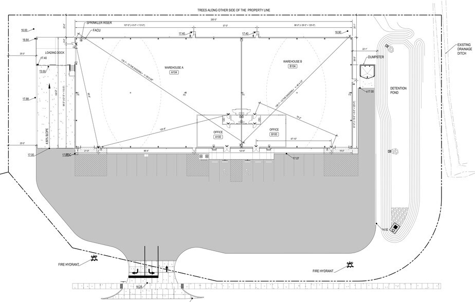 More Photos Of 5672 Commerce Blvd W. blvd, Mobile Industrial For Lease