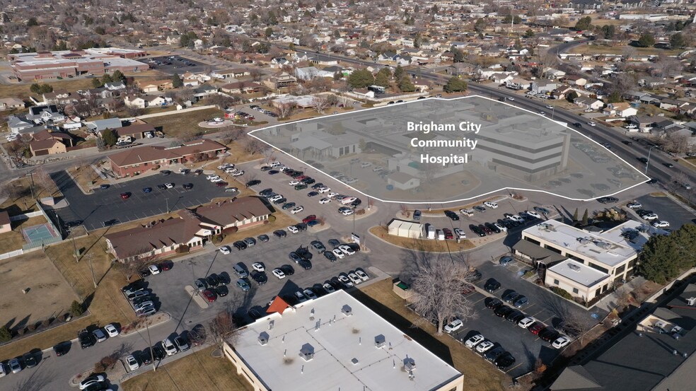 More Photos Of 980 Medical Dr, Brigham City Medical For Sale
