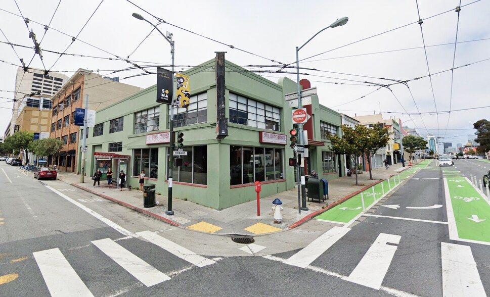 More Photos Of 1488 Howard St, San Francisco Warehouse For Lease