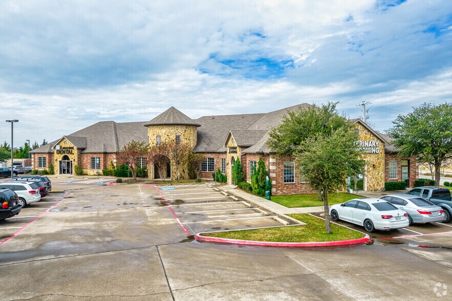 More Photos Of 1150 E Eldorado Pky, Little Elm Medical For Lease