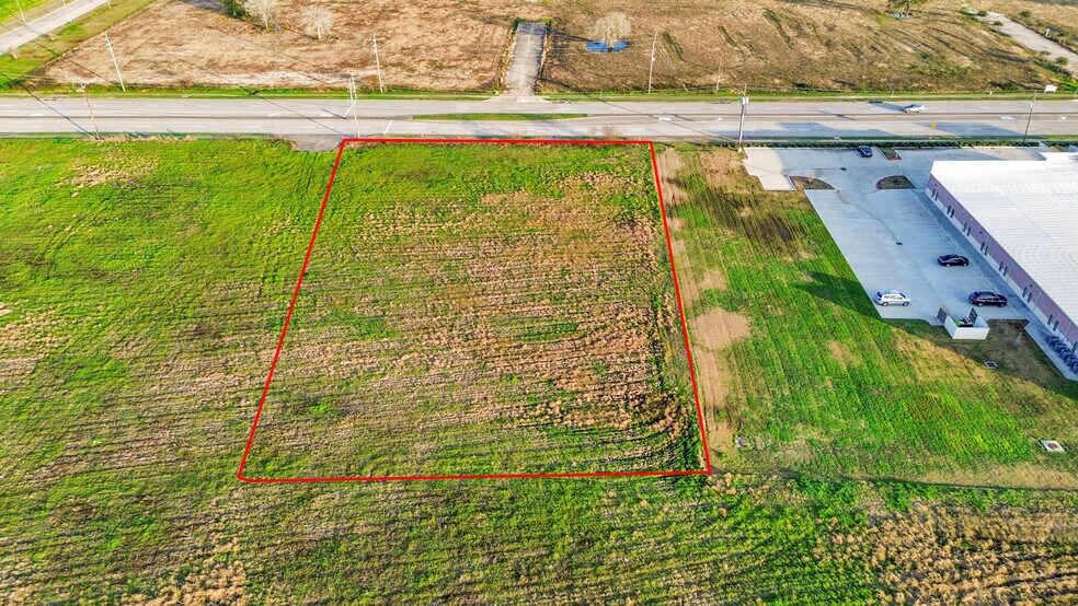 More Photos Of FM 2218 & Airport Blvd, Rosenberg Land For Sale
