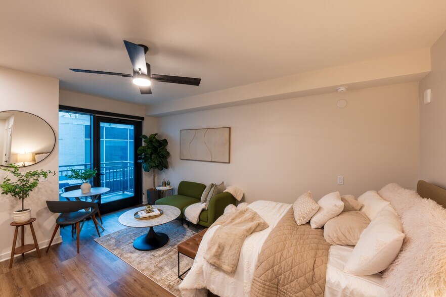 More Photos Of 1441 Peachtree St, Atlanta Apartments For Lease