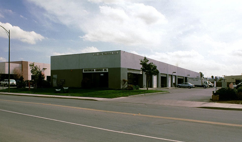 More Photos Of 242-256 Hillsdale Ave, San Jose Manufacturing For Lease