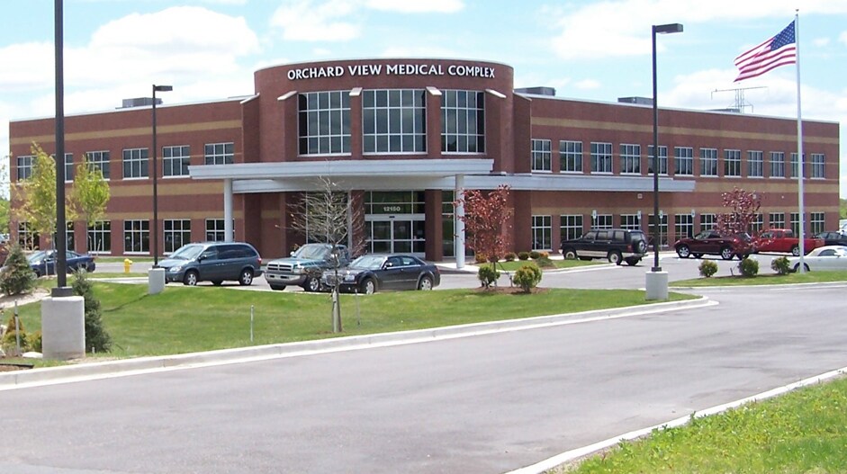 More Photos Of 12150 30 Mile Rd, Washington Twp Medical For Lease