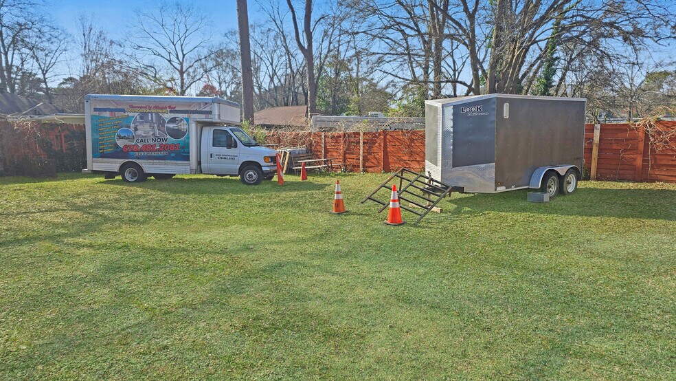 More Photos Of 1711 Candler Rd, Decatur Office Residential For Sale