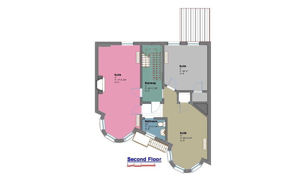 More Photos Of 1724 20th St NW, Washington Office For Lease