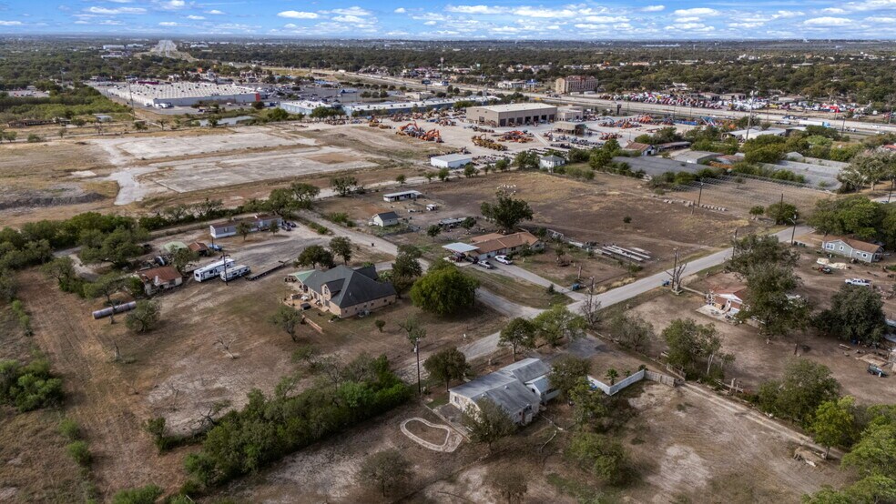 More Photos Of 5455 Uecker Rd, San Antonio Land For Sale