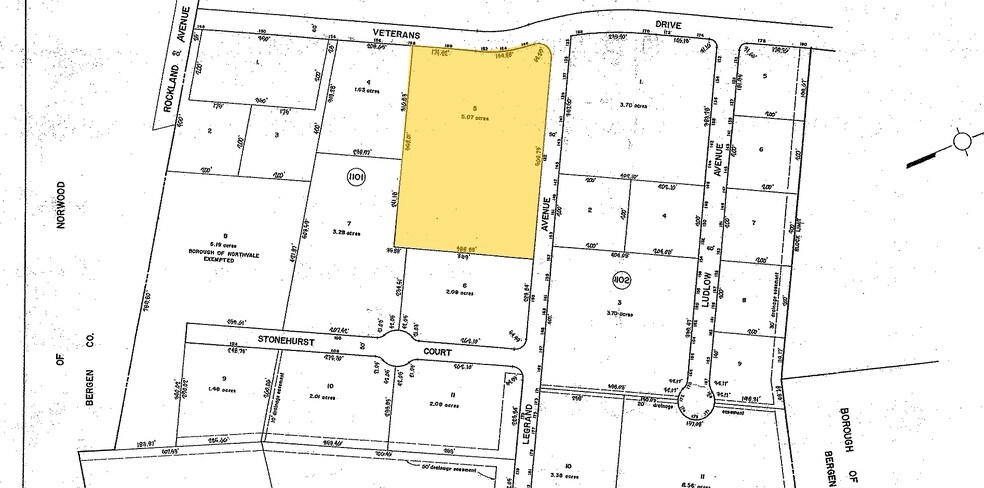 More Photos Of 140 LeGrand Ave, Northvale Manufacturing For Lease