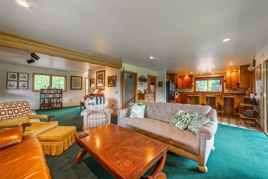 More Photos Of 12455 N Placid Lake Rd, Seeley Lake Specialty For Sale