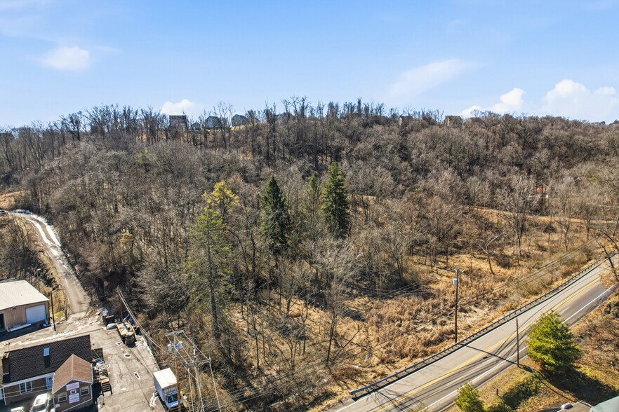 More Photos Of 1103 Mount Nebo Rd, Pittsburgh Land For Sale