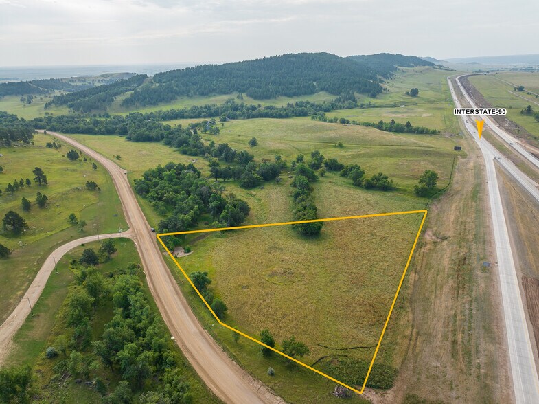 Primary Photo Of TBD Pleasant Valley Rd, Sturgis Land For Sale