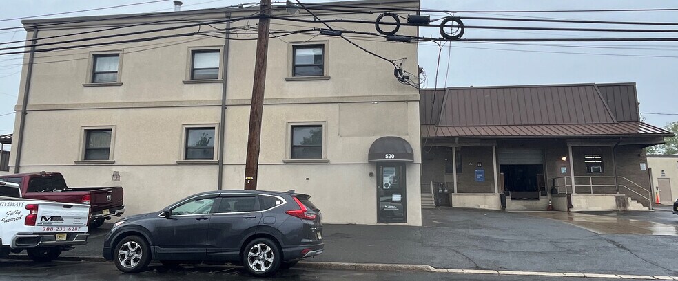 More Photos Of 536 South Ave, Garwood Warehouse For Lease