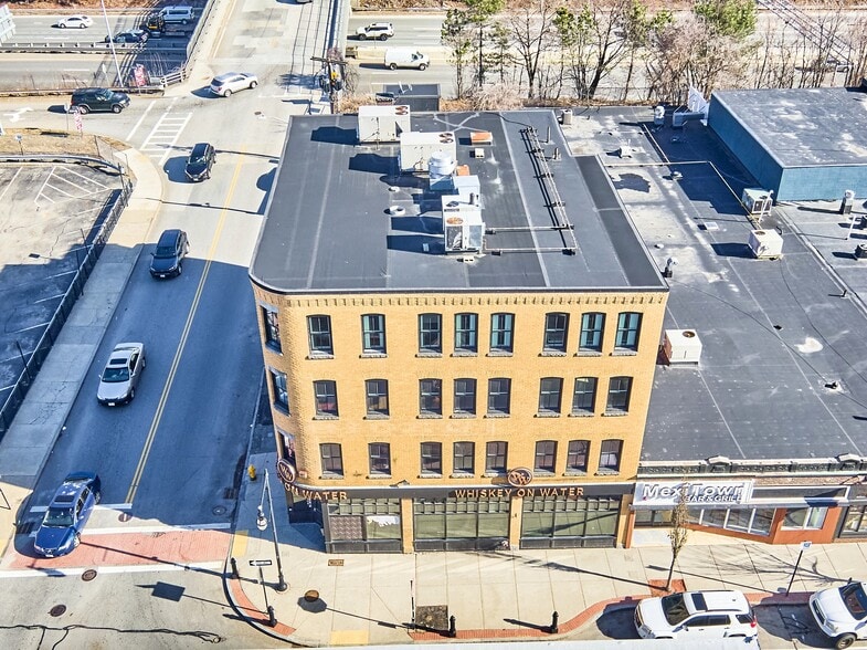 More Photos Of 97-103 Water St, Worcester Office For Lease