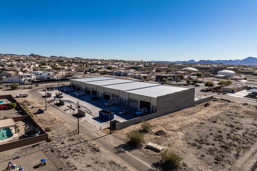 More Photos Of 2995 Kiowa Blvd N, Lake Havasu City Industrial For Lease