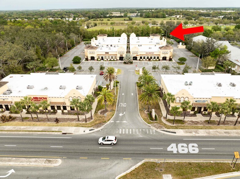 More Photos Of 809 County Road 466, Lady Lake Office For Sale