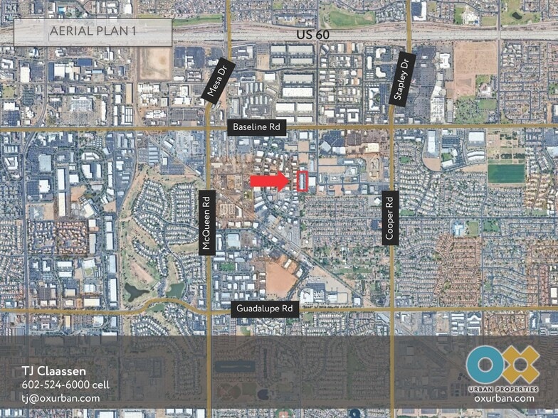 More Photos Of 1324 N Farrell Ct, Gilbert Warehouse For Sale