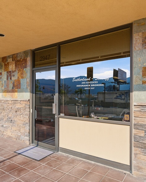 More Photos Of 2943-2947 Foothill Blvd, La Crescenta Medical For Lease