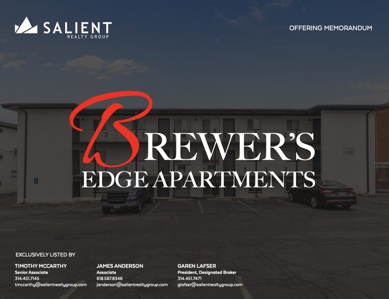 Primary Photo Of 7223 Anna Ave, Maplewood Apartments For Sale