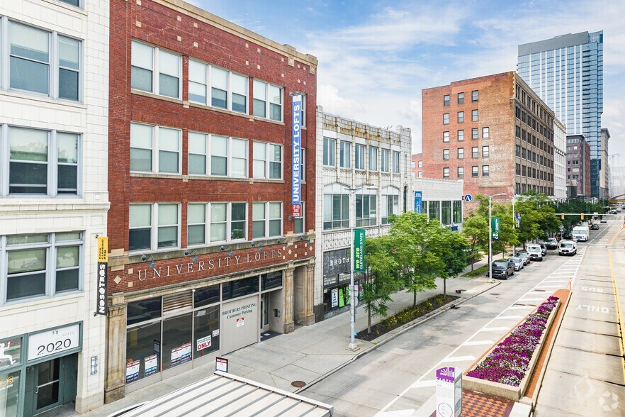 More Photos Of 2010-2020 Euclid Ave, Cleveland Apartments For Lease