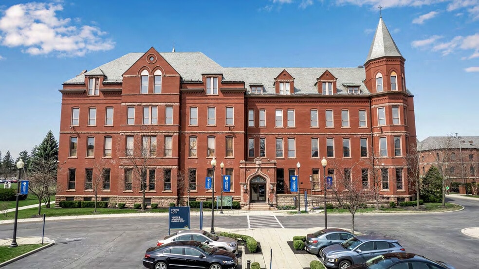 Primary Photo Of 2048 Main St, Buffalo Office For Sale