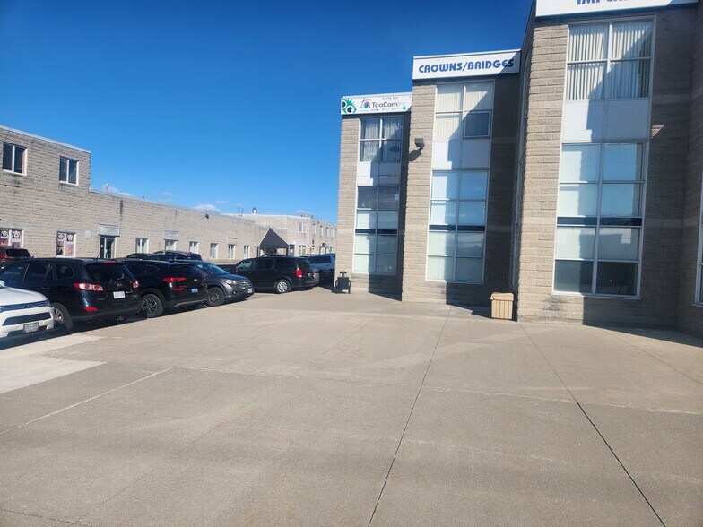 More Photos Of 2351 Royal Windsor Dr, Mississauga Flex For Sale