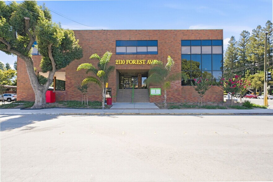 More Photos Of 2110 Forest Ave, San Jose Medical For Lease