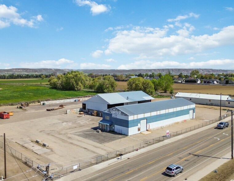 Primary Photo Of 445 NW 16th St, Fruitland Industrial For Sale