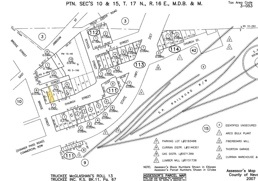 More Photos Of 10010 Church St, Truckee Office Residential For Sale