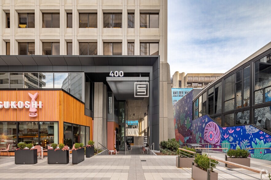 More Photos Of 1175 Peachtree St NE, Atlanta Office For Lease