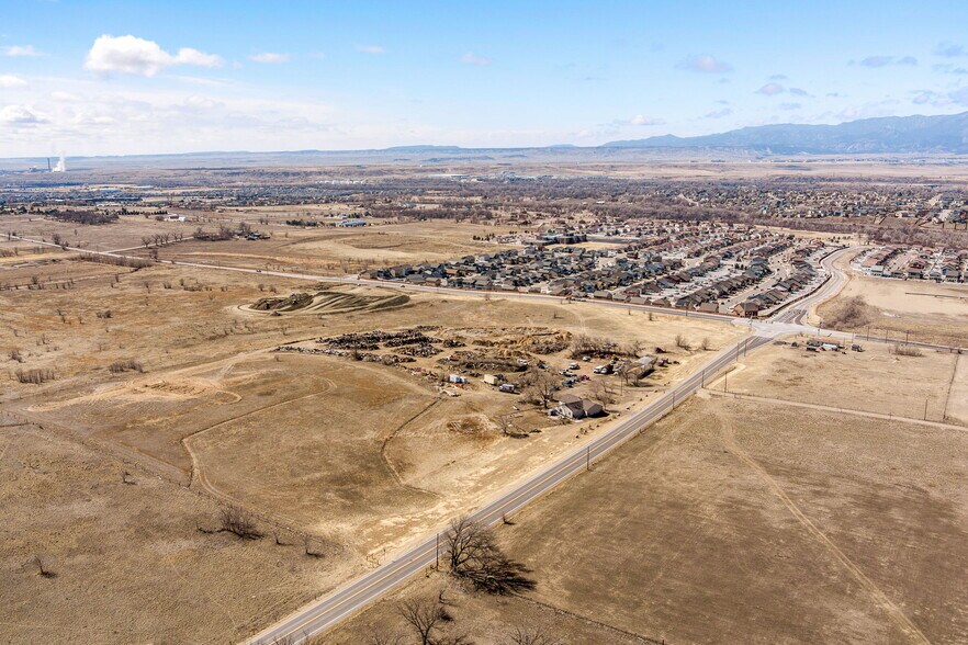 More Photos Of 8525 Squirrel Creek Rd, Fountain Land For Sale