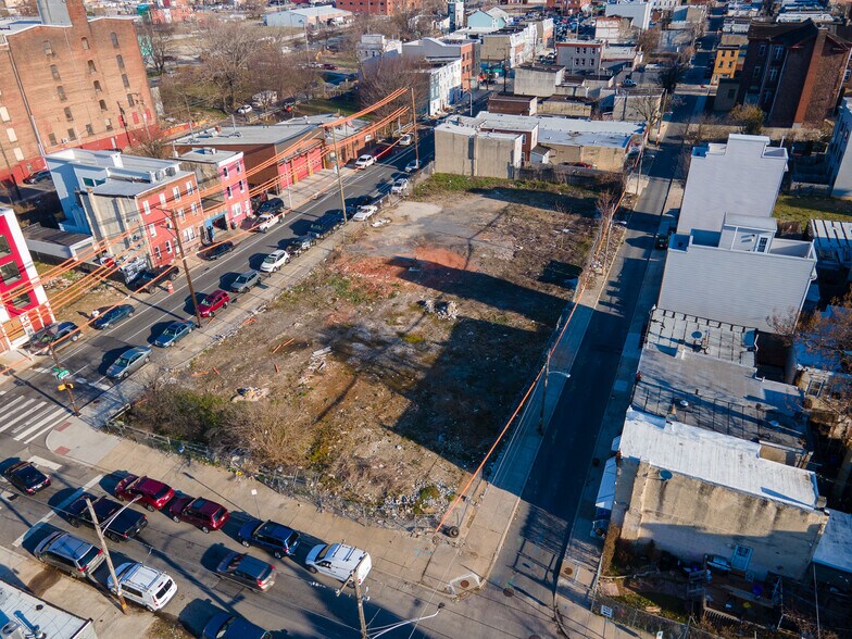 More Photos Of 2401 N 2nd St, Philadelphia Land For Sale