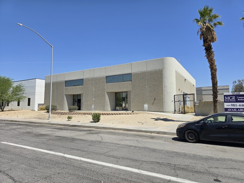 More Photos Of 31248 Dunham Way, Thousand Palms Warehouse For Sale